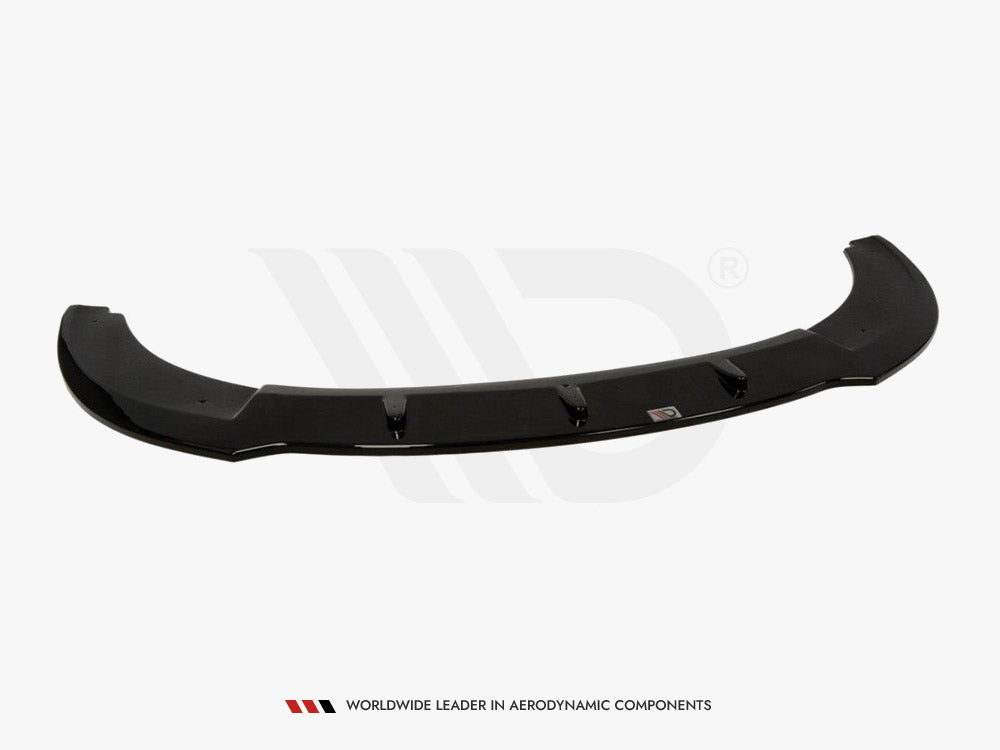 Maxton Design Seat Leon Front Splitter