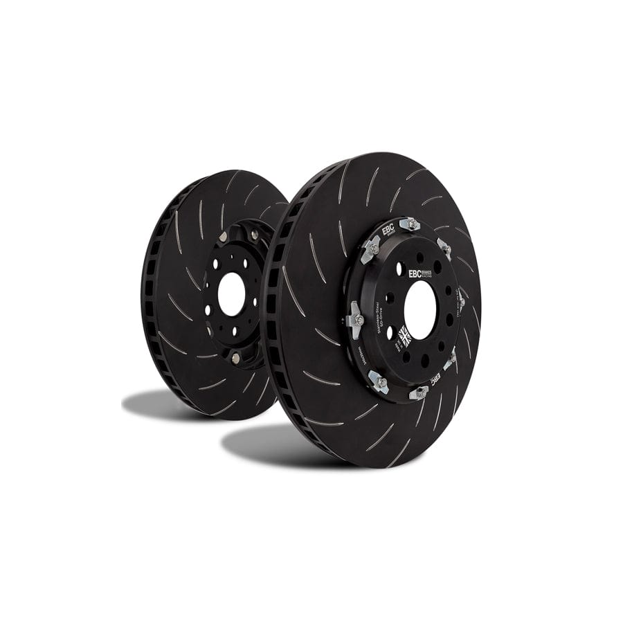 EBC SG2FK-033 Renault 2 Piece Floating Discs 1 | ML Performance UK Car Parts