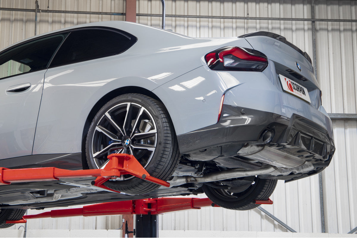 Scorpion SBMP092 BMW 220I G42 Gpf Delete | ML Performance UK UK