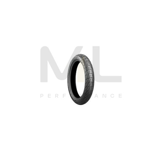 Bridgestone Battlax Adventurecross Scrambler 120/70 R19 60H Motorcycle Summer Tyre | ML Performance UK Car Parts