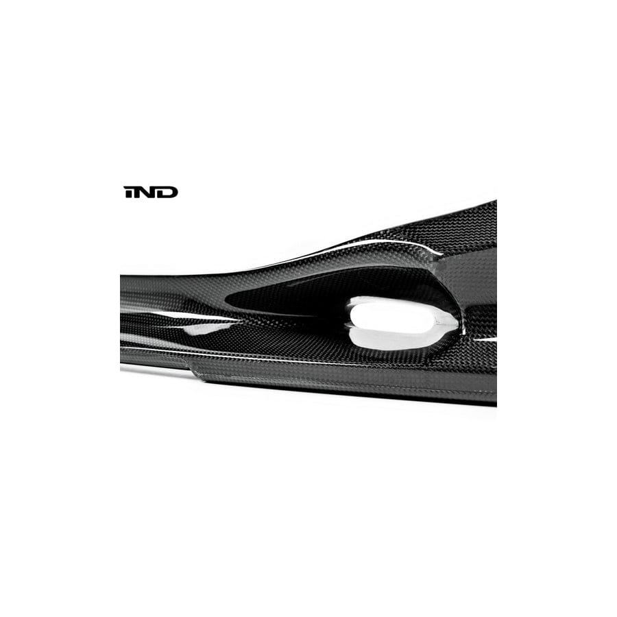 3D Design 3101-28611 BMW Carbon Fiber Front Lip Spoiler