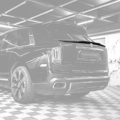 MANHART CARBON TRUNK SPOILER FOR ROLLS-ROYCE CULLINAN