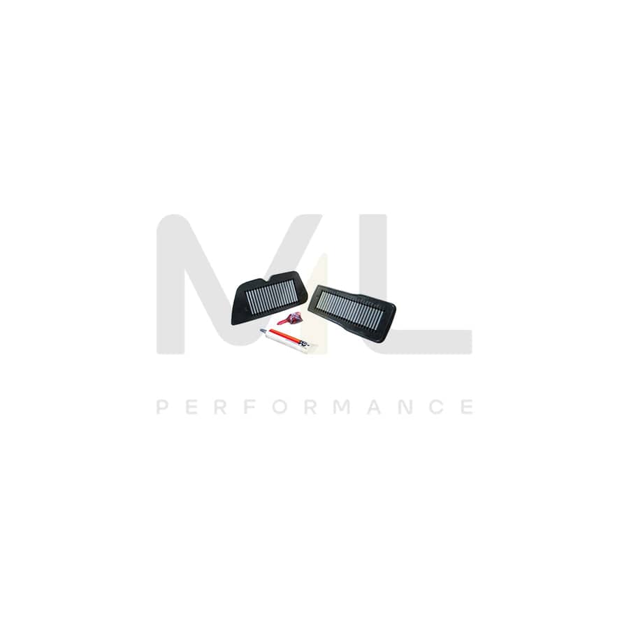 K&N SU-1487 Replacement Air Filter | ML Car Parts UK | ML Performance