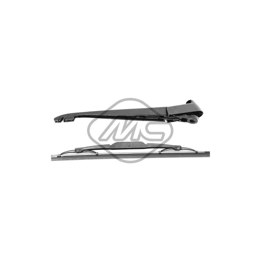 Metalcaucho 68394 Wiper Blade For Peugeot 306 Estate | ML Performance UK Car Parts