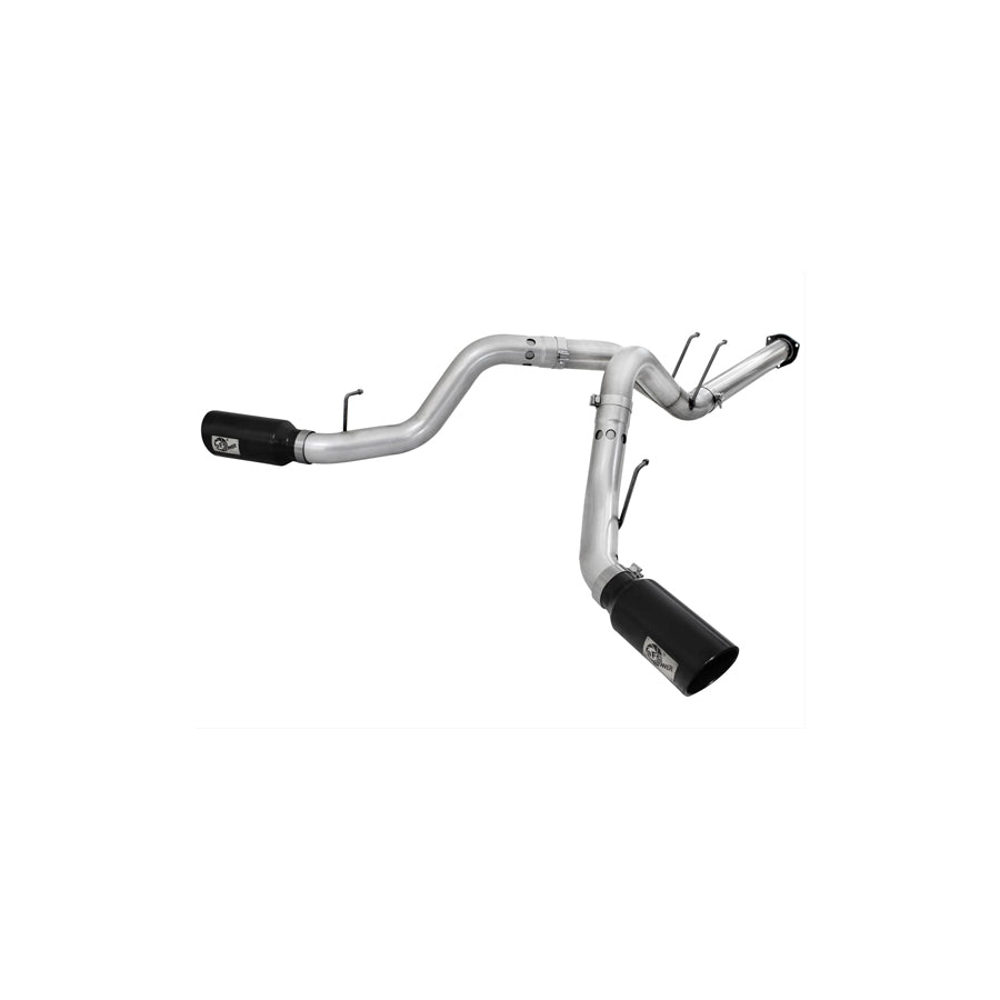 aFe 49-03065-B DPF-Back Exhaust System Ford Diesel Trucks 11-14 V8-6.7L (td)  | ML Performance UK Car Parts
