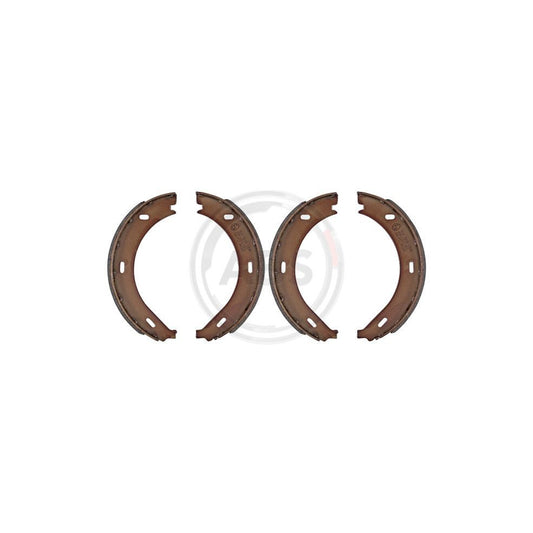 A.B.S. 9110 Handbrake Shoes