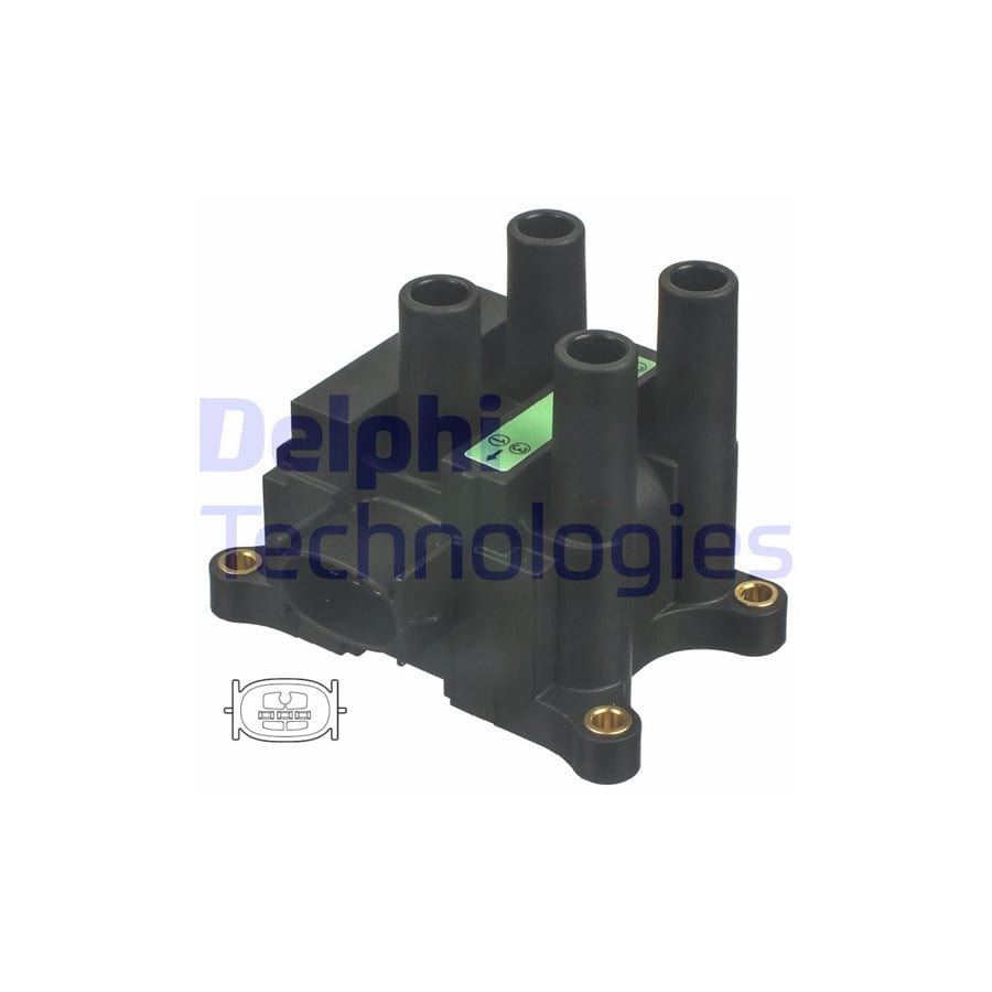 Delphi Ce20042-12B1 Ignition Coil