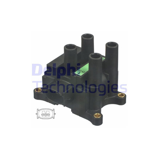 Delphi Ce20042-12B1 Ignition Coil