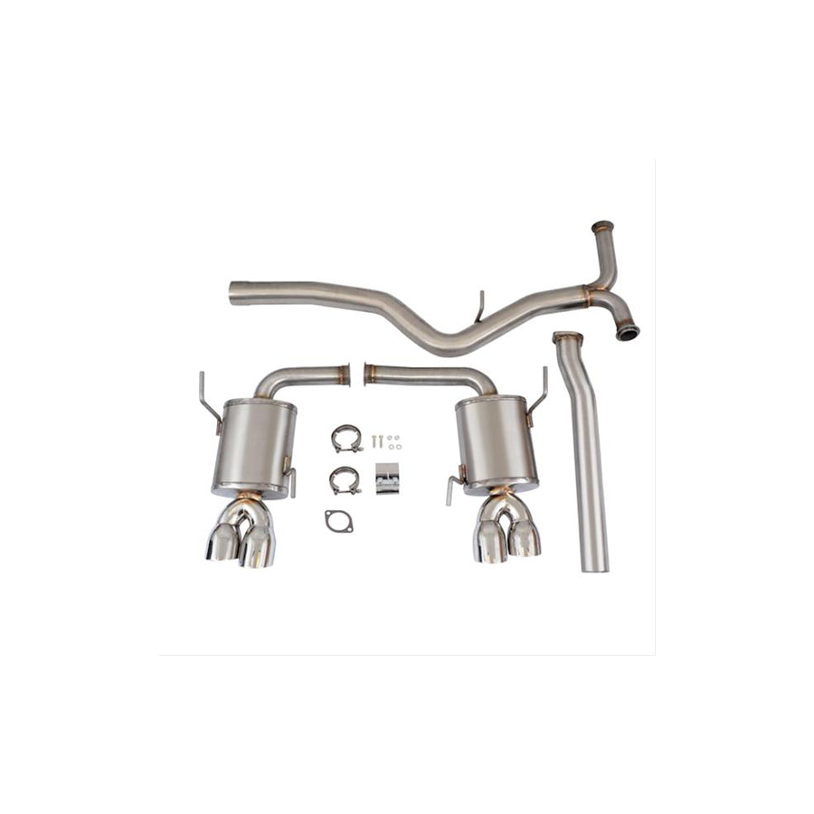 Mishimoto MMEXH-WRX-15 Subaru WRX/STI Cat-Back Exhausts 