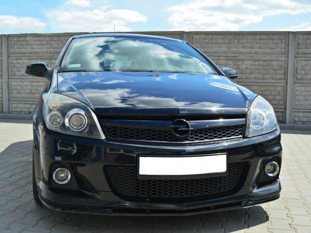 Maxton Design Opel Astra Front Splitter