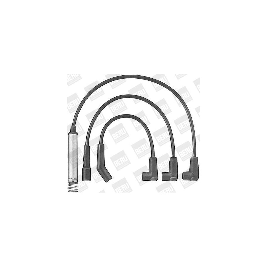 Beru ZEF578 Ignition Cable Kit