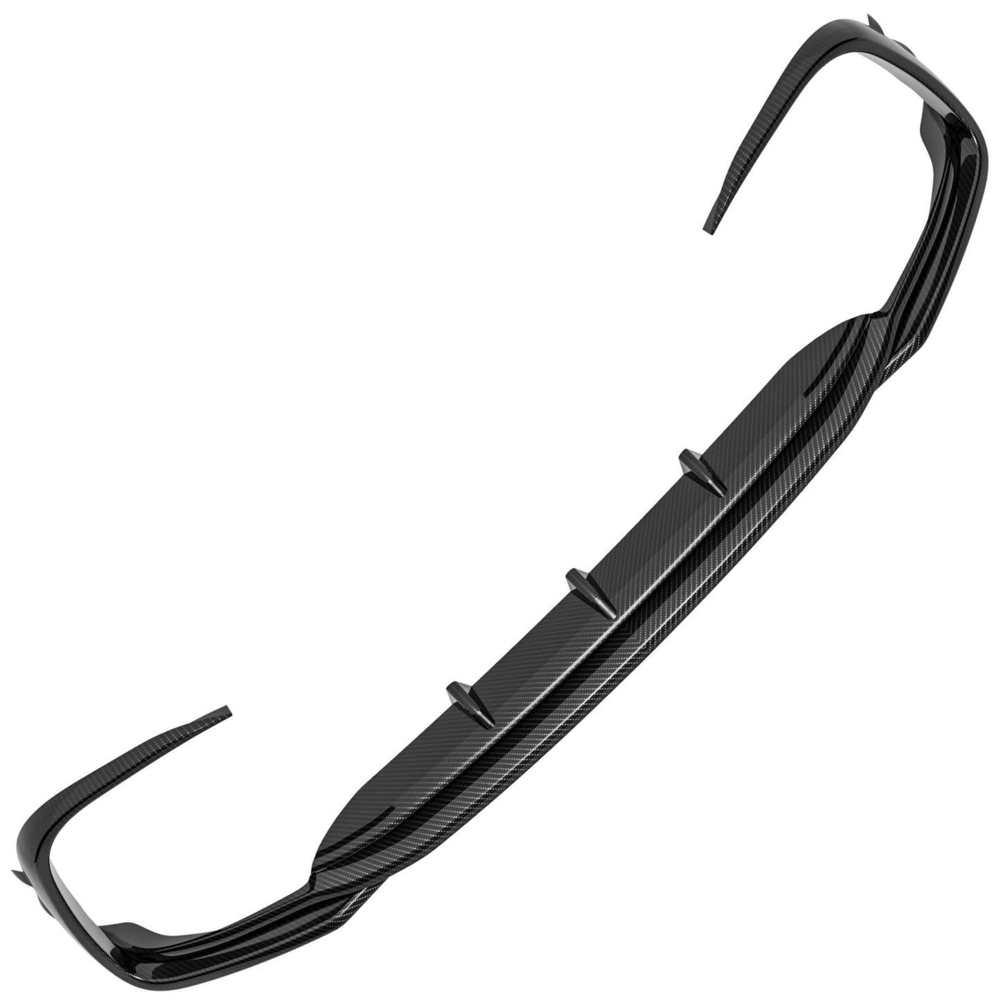 MANHART CARBON FRONT SPOILER FOR MERCEDES-AMG GLS 63