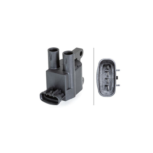 Hella 5DA 230 036-291 Ignition Coil
