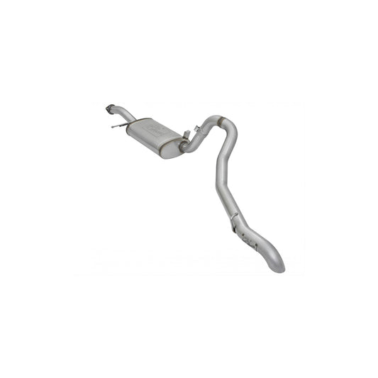  aFe 49-46123 Cat-Back Exhaust System Nissan Patrol (Y61) 01-19 L6-4.8L  | ML Performance UK Car Parts