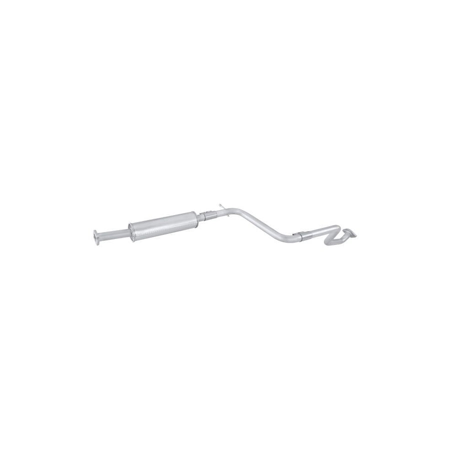 Hella 8LB 366 021-861 Front Silencer For Nissan Primera