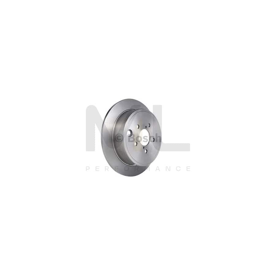 BOSCH 0 986 479 150 Brake Disc Solid, Oiled, High-carbon | ML Performance Car Parts