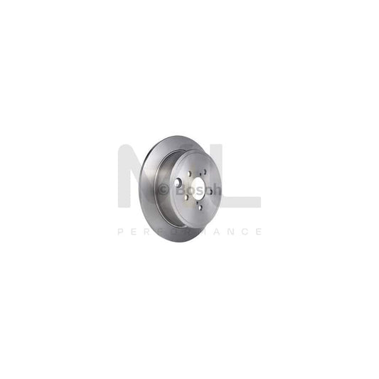 BOSCH 0 986 479 150 Brake Disc Solid, Oiled, High-carbon | ML Performance Car Parts