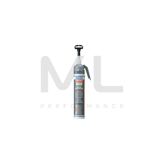 Liqui Moly Silicone Sealing Compound Transparent 200ml