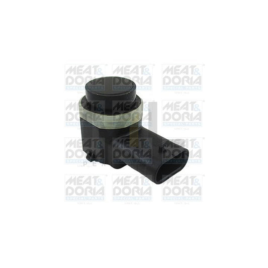 MEAT & DORIA 94683 Parking sensor Rear, Black, Ultrasonic Sensor | ML Performance Car Parts