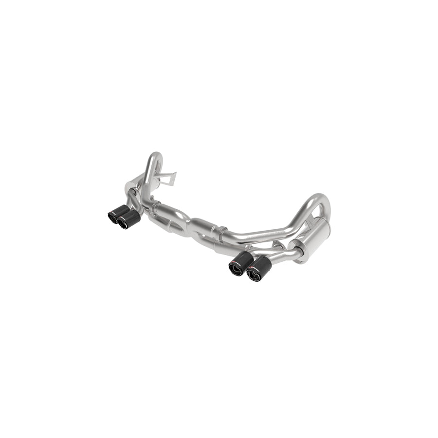  aFe 49-36406-1C Cat-Back Exhaust System Porsche 911 Carrera (991) 12-16 H6-3.8L  | ML Performance UK Car Parts