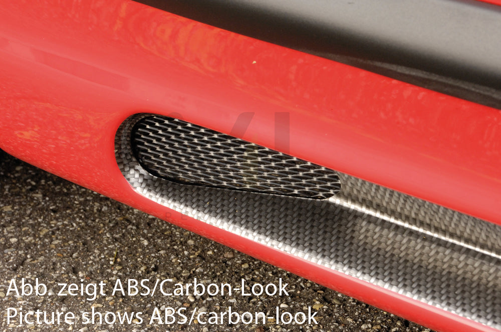 Rieger 00056646 Audi 8L A3 Side Skirt 3 | ML Performance UK Car Parts