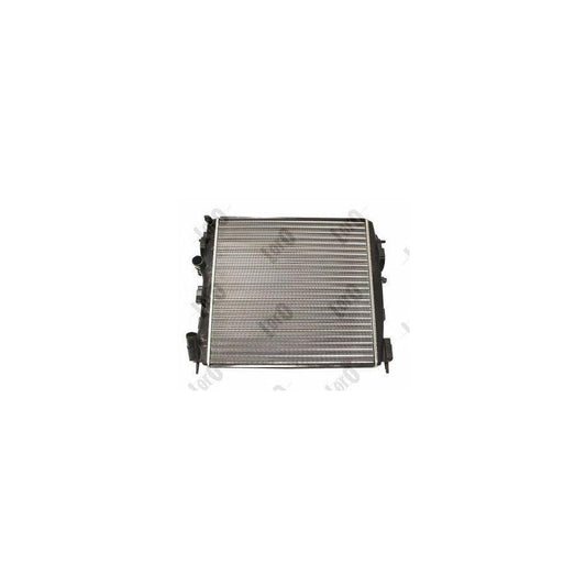 Abakus 0420170028 Engine Radiator For Nissan Kubistar Van (X76) | ML Performance UK