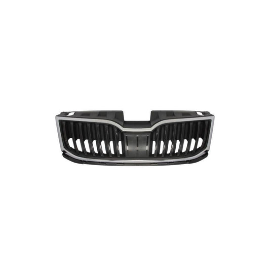 Blic 6502-07-7522996P Radiator Grille For Skoda Octavia
