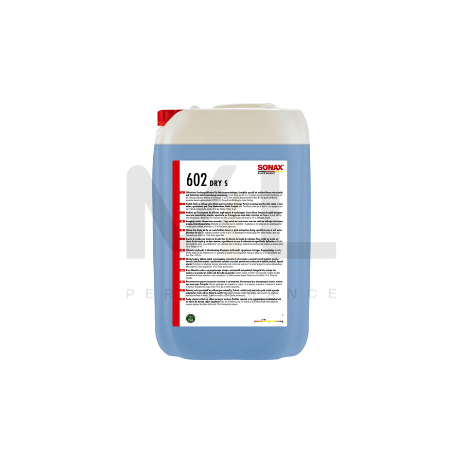 Sonax Dry S 25L | ML Performance Car Care