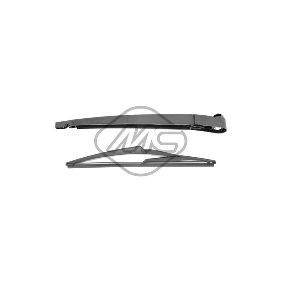 Metalcaucho 68352 Wiper Blade Suitable For Mercedes-Benz A-Class (W169) | ML Performance UK Car Parts