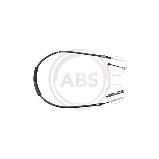 A.B.S. K18547 Hand Brake Cable For Audi A2 (8Z0)