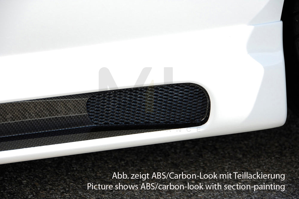 Rieger 00056045 Fiat Grande Punto (199) Side Skirt 7 | ML Performance UK Car Parts