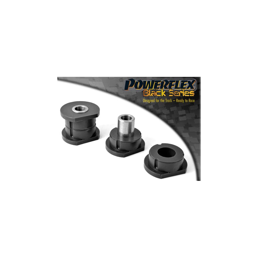 Powerflex PFR88-609BLK Volvo S60 Rear Track Bar Outer Bush | ML Performance UK Car Parts