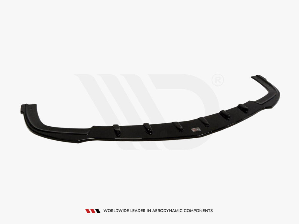 Maxton Design Opel Astra Front Splitter