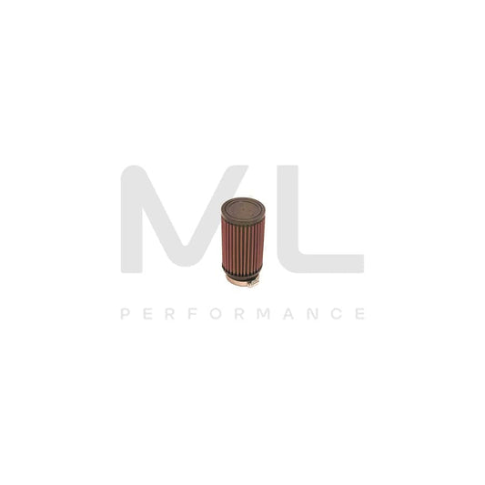 K&N RU-3030 Universal Clamp-On Air Filter | ML Car Parts UK | ML Performance