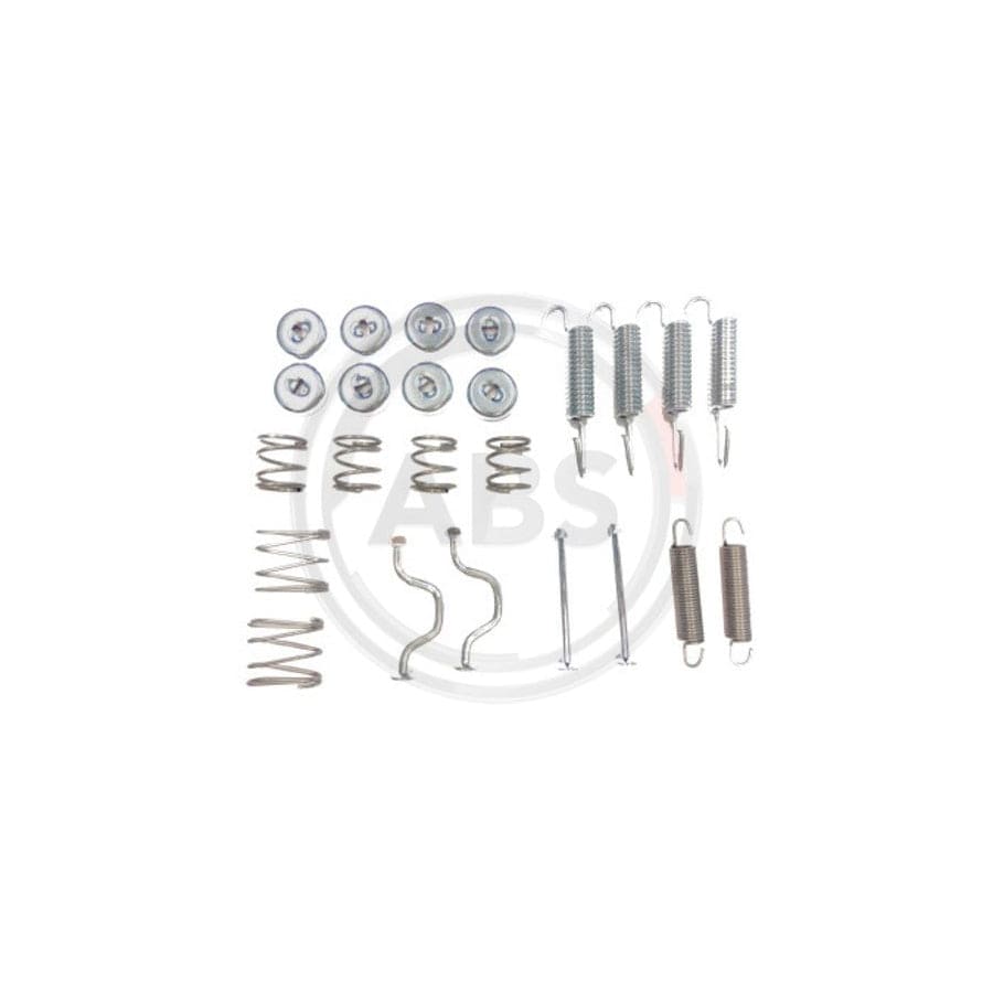 A.B.S. 0816Q Brake Shoe Fitting Kit | ML Performance UK Car Parts