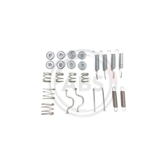 A.B.S. 0816Q Brake Shoe Fitting Kit | ML Performance UK Car Parts