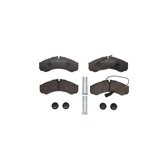 ABE C21056ABE Brake Pad Set