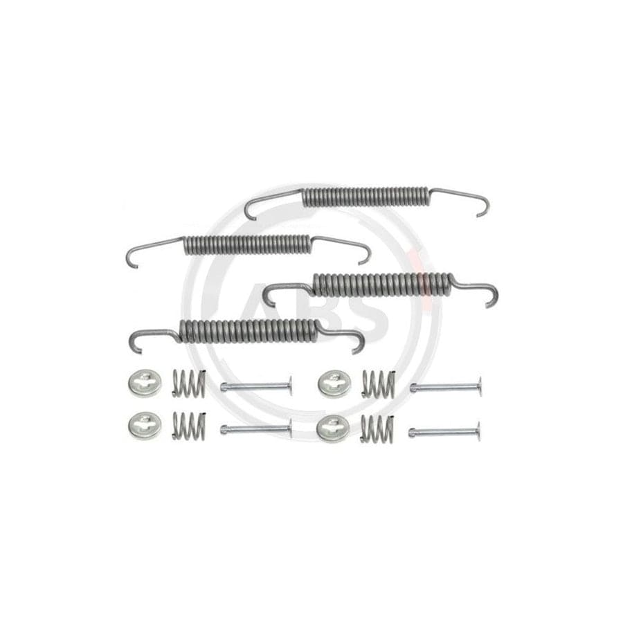 A.B.S. 0548Q Accessory Kit, Brake Shoes | ML Performance UK Car Parts