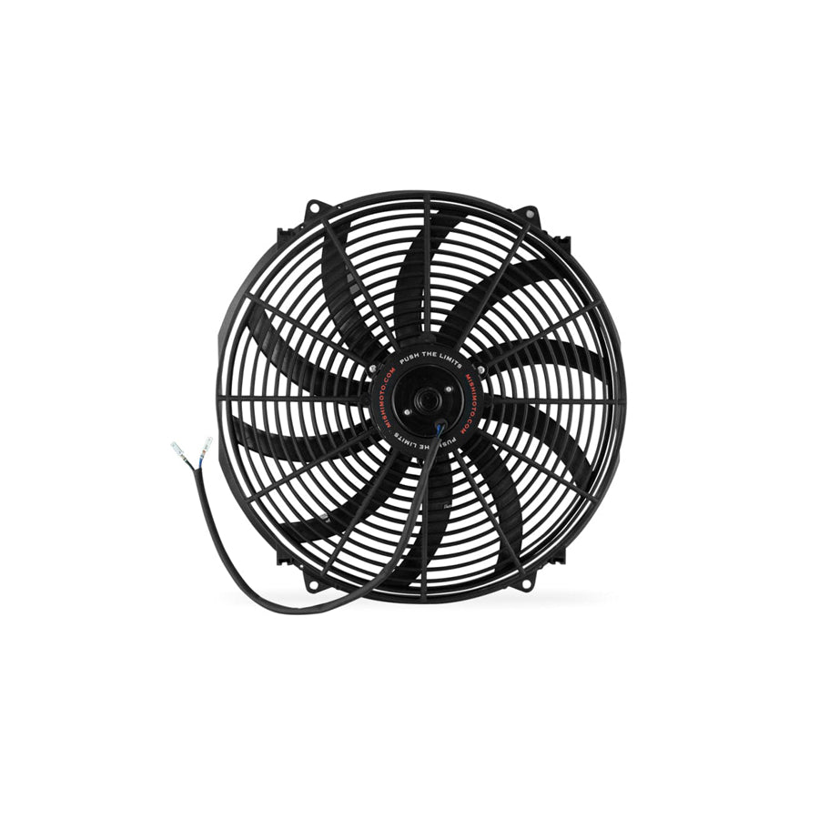 Mishimoto MMFAN-16C 16 Inch Curved Blade Electrical Fan