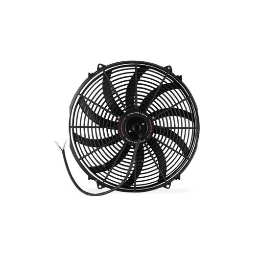 Mishimoto MMFAN-16C 16 Inch Curved Blade Electrical Fan