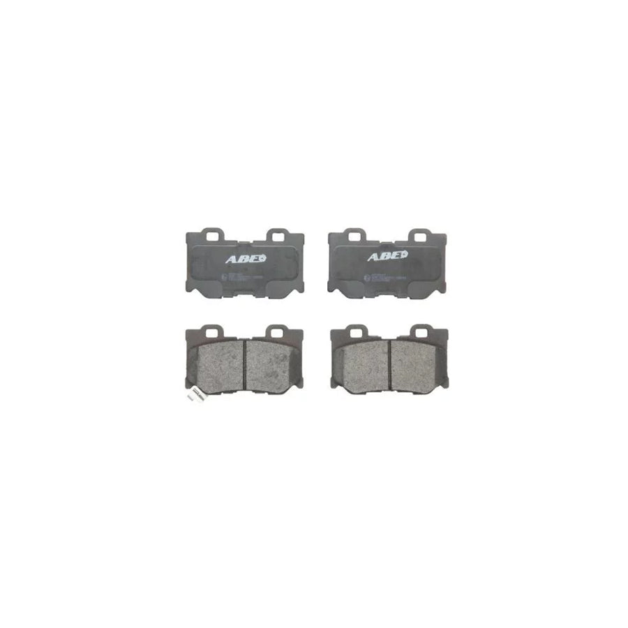 ABE C21049ABE Brake Pad Set