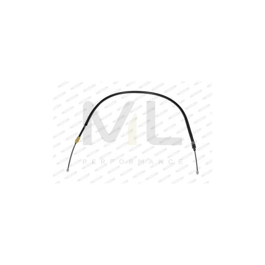 Ferodo Premier Eco Friction Fdb915 Brake Pad Set Incl. Wear Warning Contact, With Brake Caliper Screws | ML Performance Car Parts