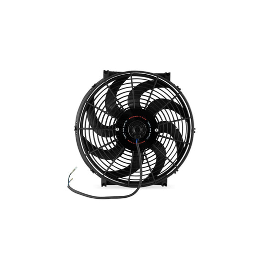 Mishimoto MMFAN-14C 14 Inch Curved Blade Electrical Fan