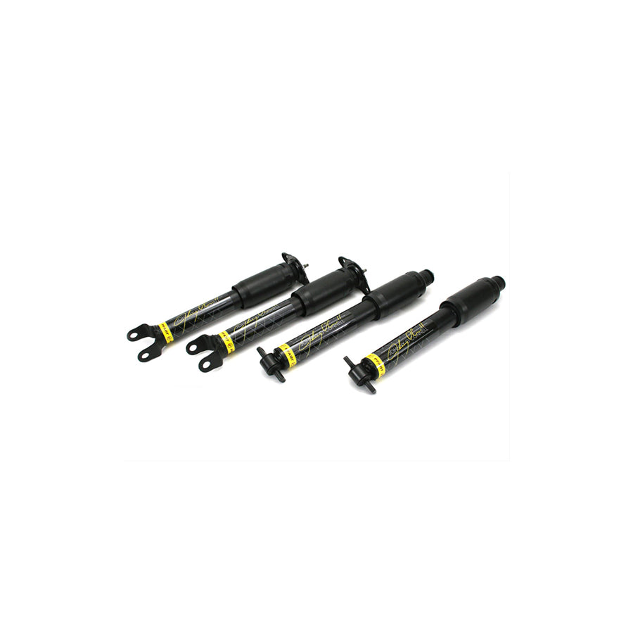  aFe 420-401001-J OE Replacement Shocks Chevrolet Corvette (C5/C6) 97-13  | ML Performance UK Car Parts
