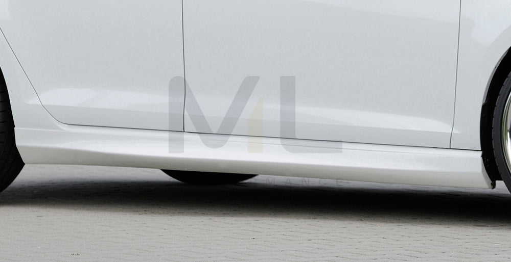 Rieger 00059507 VW Mk6 Golf Side Skirt (GTI & GTD) 1 | ML Performance UK Car Parts