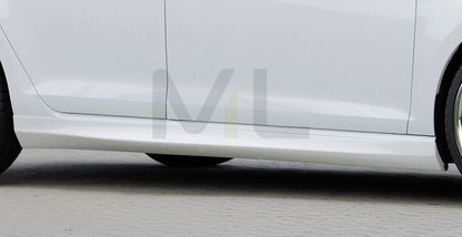 Rieger 00059507 VW Mk6 Golf Side Skirt (GTI & GTD) 1 | ML Performance UK Car Parts