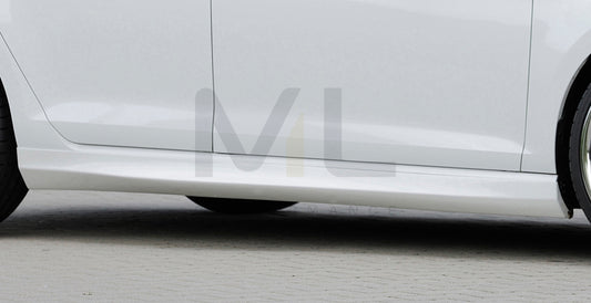 Rieger 00059507 VW Mk6 Golf Side Skirt (GTI & GTD) 1 | ML Performance UK Car Parts