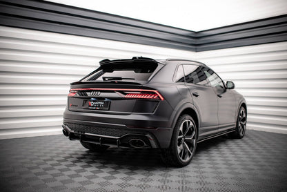 Maxton Design Audi RSQ8 MK1 Upper Spoiler Cap