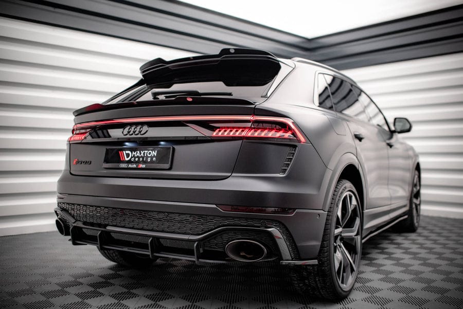 Maxton Design Audi RSQ8 MK1 Rear Side Splitters