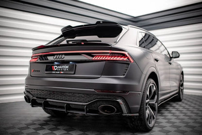 Maxton Design Audi RSQ8 MK1 Rear Side Splitters